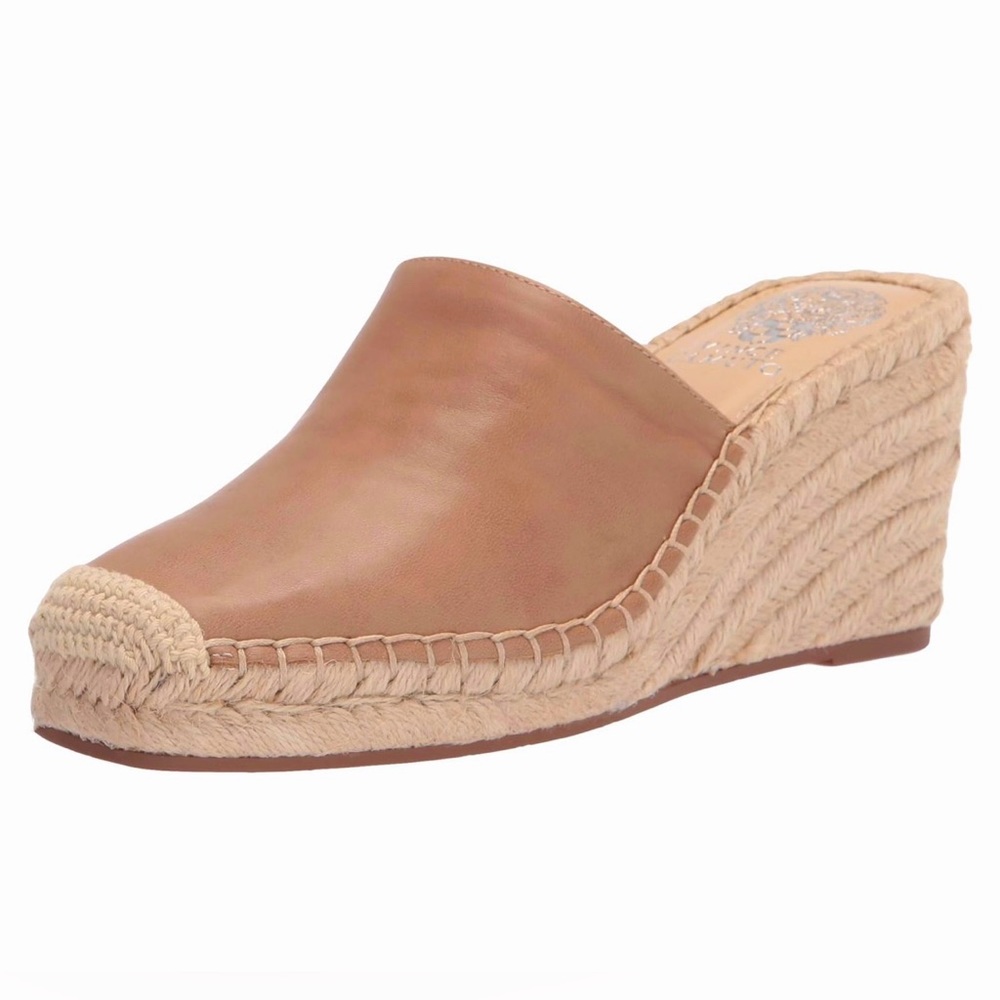 Vince Camuto Kordinan espadrille wedge sandal mule